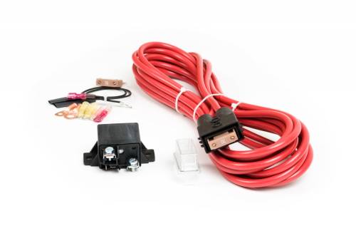 Air Ride Accesories/Brackets/Hoses - Power Supply
