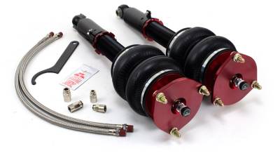 AIRLIFT PERFORMANCE  - Airlift 78513 Lexus GS300/GS400/GS430 98-05 Performance Threaded Body FRONT  Air Struts : 78513