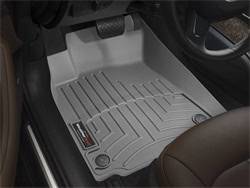 WEATHERTECH Front and Rear Floorliners/Scion tC/2011 - 2014/Grey: 46345-1-2