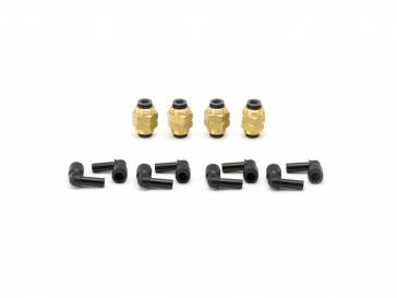 Air Ride Suspension - Air Ride Accesories/Brackets/Hoses - Fitting Packs / Valves / Air Lines 