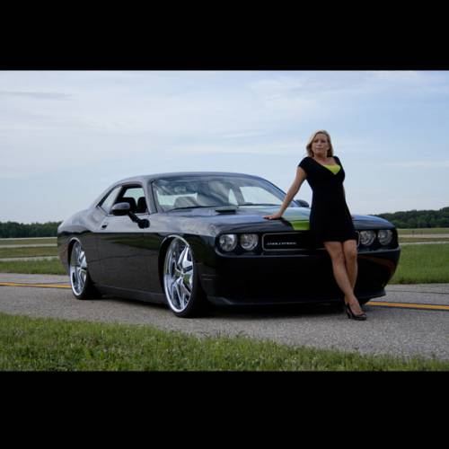 DODGE  - CHALLENGER 2008-2017