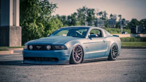 FORD  - Mustang 2005-2014