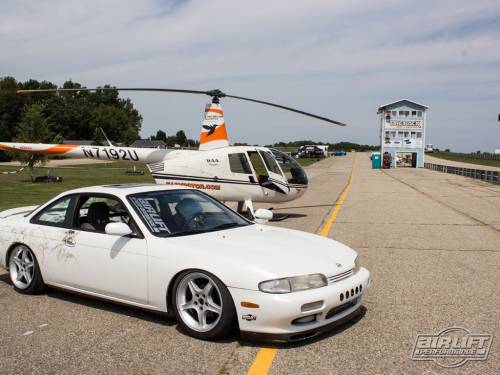 NISSAN  - 240SX 1995-2000 INTERNATIONAL 