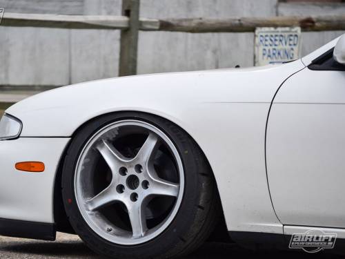 NISSAN  - SILVIA 1995-2000 INTERNATIONAL 