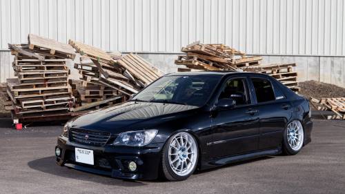 LEXUS  - IS 300 1998-2005