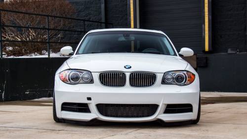 BMW - 1M Series 2011-2012