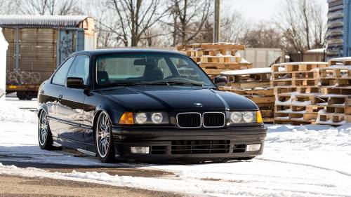 BMW - 3 Series 1992-1998