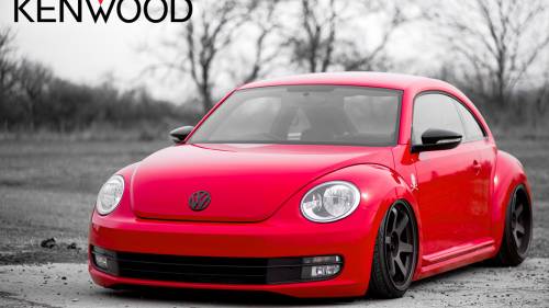 VOLKSWAGEN - Beetle 2012-2014 Turbo 