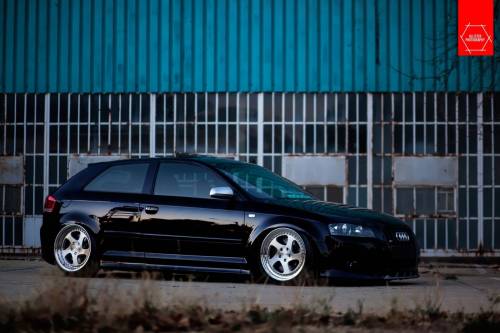 AUDI  - S3 2006-2016