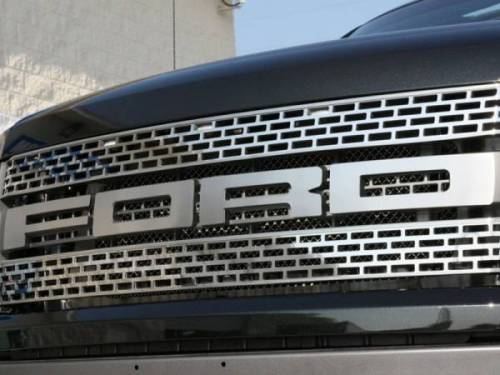 Truck/SUV Steel - Ford Raptor