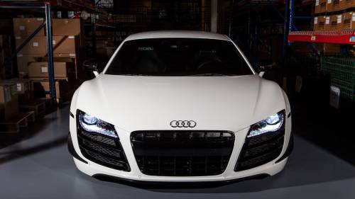 AUDI  - R8 , R8 Spyder, R8 GT, R8 Plus 