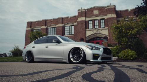 INFINITI - Q50 RWD 14-18 