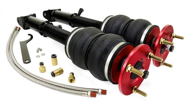 Lexus IS/GS/RC (XE30 RWD) 17-22 Performance Air Suspension System : 78569 /  78667 AP Manual/3S/3P/3H