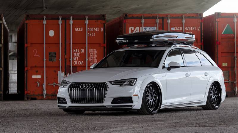 10 Great Lessons You Can Learn From Audi A4 B9 Stance