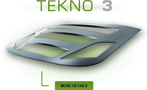 GLASSSKINZ ALL MODELS  - TEKNO 3 