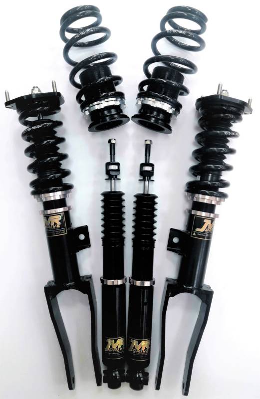 Fits For 2006-2014 B9 Tribeca  Front Struts With Rear Shocks 4Pc 