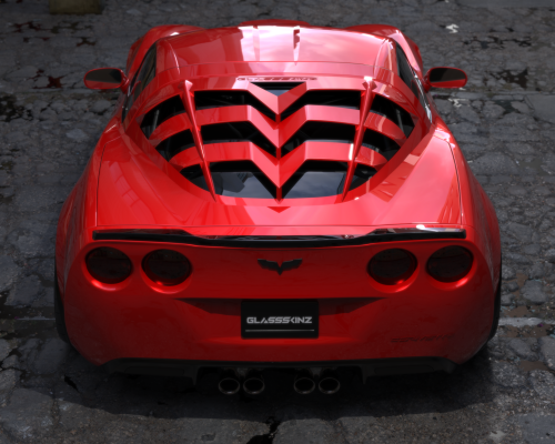 GLASSSKINZ ALL MODELS  - THRESHER 