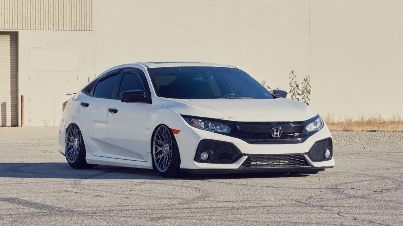 Airlift Honda Civic 10th Gen SI 16-21 Performance Air Ride System