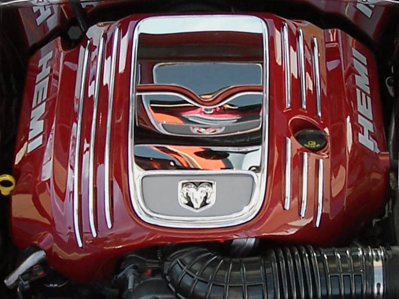 thumbnail image 2 of 2x Front Motor Mount Set For Chrysler 300 / Dodge Charger Magnum 2.7 3.5 2005-2010 2 of 5