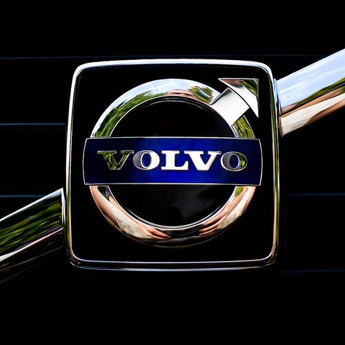 JVR Drive COIL OVERS  - Volvo