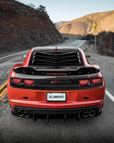 CHEVY  - CAMARO 5TH GEN 10-15