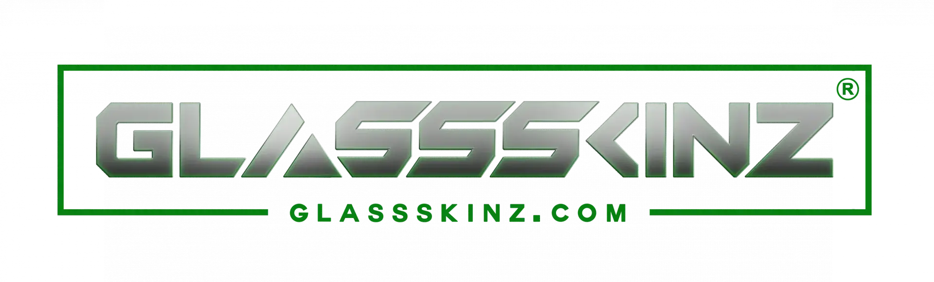 GLASSSKINZ REAR WINDOW LOUVERS