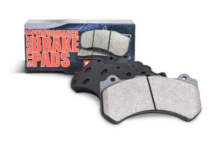 Brakes - Brake Pads 