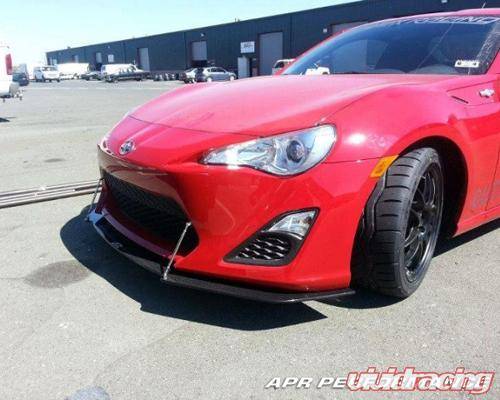 Exterior - Front Lips/Splitters