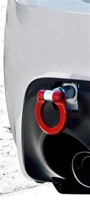 Exterior - Tow Hooks