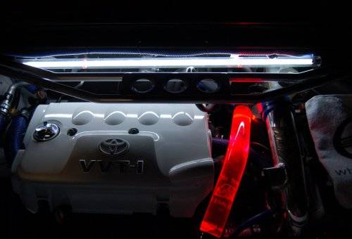 Killer Glass  - Automotive Radiator Killer Glass Hose