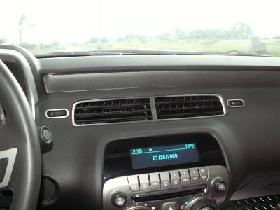 American Car Craft - ACC DBoard Air Vent Trim - 101005