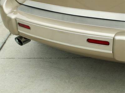 American Car Craft - ACC Exterior Trim Kit - 422013