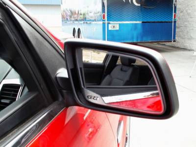 American Car Craft - ACC Door Mirror TrimRing - 221004