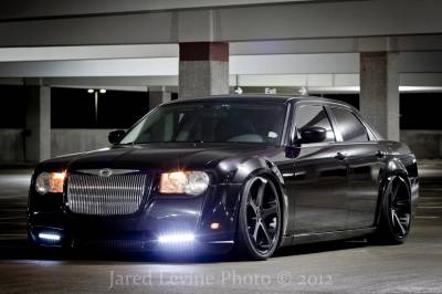 AIRLIFT PERFORMANCE  - Airlift Chrysler 300/300C 05-21 Performance Air Ride System: 75527 /75627 Manual/3S/3P/3H