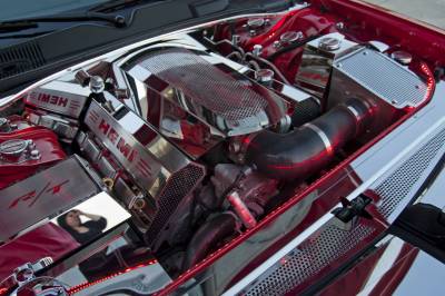 American Car Craft - ACC Engine Dress Up Kit - 153049