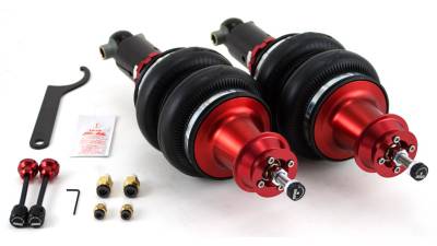 AIRLIFT PERFORMANCE  - Airlift 78601 Camaro 10-15  Performance Threaded Body Rear Air Struts :78601