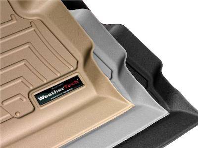 WEATHERTECH Front FloorLiner/Scion tC/2011 - 2013/Grey: 463451