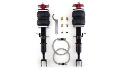 AIRLIFT PERFORMANCE  - Airlift 75520 03-08 Nissan 350z (Coupe & Roadster); 02-06 Infiniti G35 Sedan*; 03-07 G35 Coupe* (* does not fit AWD) - Front Kit