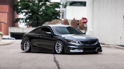 AIRLIFT PERFORMANCE  - Airlift 8th Gen Honda Accord 08-12  Performance Air Ride Suspension: 78520 / 78620 Manual/P4/3P/3H
