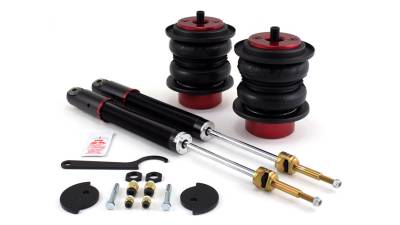 AIRLIFT PERFORMANCE  - Airlift 75658 Audi A4, A5, RS4, RS5, S4 S5 09-15 Rear Performance Air Kit  : 75658