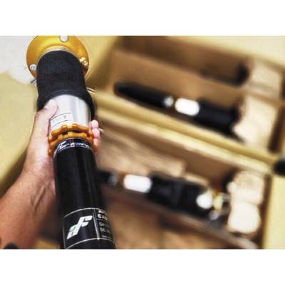 AirForce - Airforce W/Airforce Controls  Mercedes , C Class, E Class, CLK, CLS