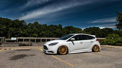 AIRLIFT PERFORMANCE  - Airlift 78643 11-16 Focus, 13-16 Focus ST - Rear Kit :78643