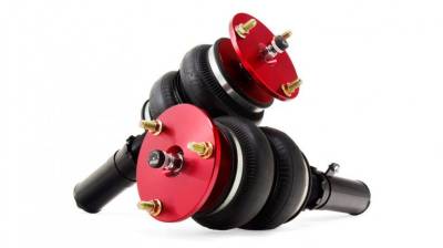 AIRLIFT PERFORMANCE  - Airlift 78551 06-13 Lexus IS250 AWD/IS350 AWD All Powertrains, 06-12 Lexus GS 300 AWD/GS350 AWD/GS 430 AWD/GS 460 AWD All Powertrains - Front Kit AWD