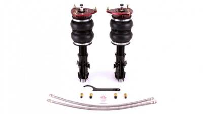 AIRLIFT PERFORMANCE  - Airlift 75556 08-14 Subaru Impreza/WRX (includes wagon) - Front Kit 75556