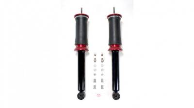 AIRLIFT PERFORMANCE  - Airlift 75683 MKII/III Chassis SLAM Series Rear Air Struts : 75683