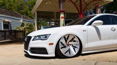 AIRLIFT PERFORMANCE  - Airlift Performance Audi A6 C7 (2011-2018) Performance Air Suspension :78573 / 78673 AP MAN/P4/3P/3H