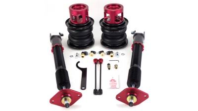 AIRLIFT PERFORMANCE  - Airlift  NISSAN Z 23-UP REAR AIR STRUTS : 75621