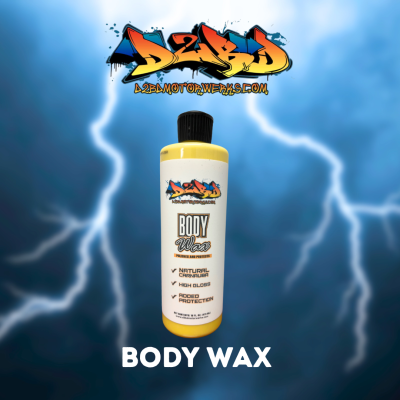 D2BD - Dare 2B Different!® Carnuba Wax 