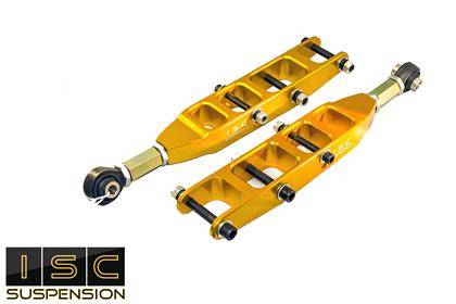 ISC Suspension Rear Adjustable Control Arms WWW.D2BDMOTORWERKS.COM