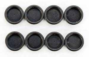 Manley Standard .2165" Stem Valves (5.5mm) Wear Caps (8 pcs): 42263-8 WWW.D2BDMOTORWERKS.COM